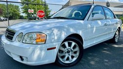 2004 Kia Optima LX