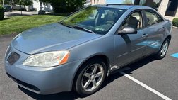 2007 Pontiac G6 Base