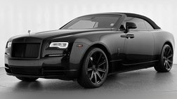 2016 Rolls-Royce Dawn Base