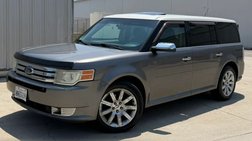 2009 Ford Flex Limited
