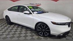 2024 Honda Accord Hybrid Touring