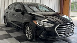 2018 Hyundai Elantra Value Edition