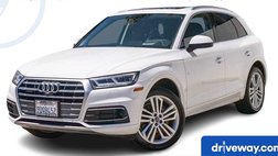 2018 Audi Q5 2.0T quattro Prestige