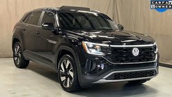2024 Volkswagen Atlas Cross Sport SE 4Motion