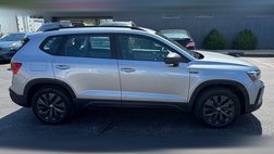 2022 Volkswagen Taos S 4Motion