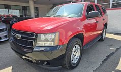 2009 Chevrolet Tahoe Special Service
