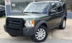 2006 Land Rover LR3 SE