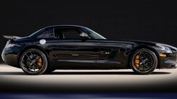 2015 Mercedes-Benz SLS AMG GT Final Edition