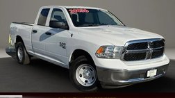 2024 Ram Ram Pickup 1500 Classic SLT