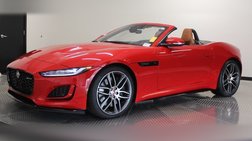 2022 Jaguar F-TYPE P450 R-Dynamic