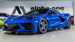 2021 Chevrolet Corvette Stingray