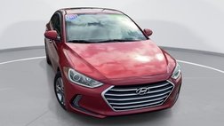 2017 Hyundai Elantra Value Edition