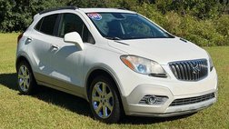 2013 Buick Encore Convenience