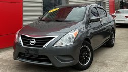2018 Nissan Versa S Plus