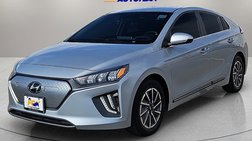 2021 Hyundai Ioniq Electric Limited