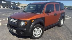 2008 Honda Element LX