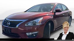 2013 Nissan Altima 2.5 SL