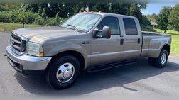 2004 Ford Super Duty F-350 Lariat