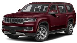 2022 Jeep Wagoneer Series II