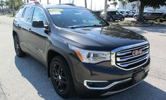 2018 GMC Acadia SLT-1