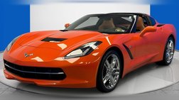 2019 Chevrolet Corvette Stingray