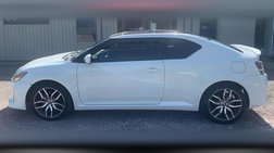 2015 Scion tC Sports Coupe 6-Spd AT