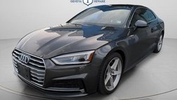 2019 Audi A5 quattro Premium Plus 45 TFSI