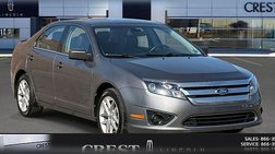 2011 Ford Fusion SEL