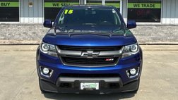 2015 Chevrolet Colorado Z71