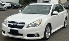 2013 Subaru Legacy 3.6R Limited