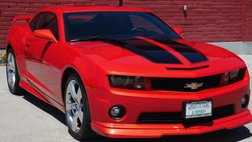 2012 Chevrolet Camaro SS