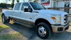 2011 Ford Super Duty F-350 King Ranch