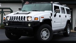 2003 HUMMER H2 