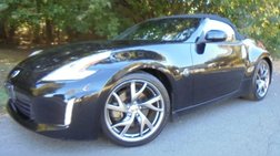 2017 Nissan 370Z Touring