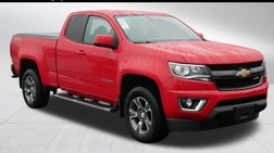 2015 Chevrolet Colorado Z71