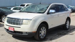 2007 Lincoln MKX Base