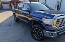 2014 Toyota Tundra Limited