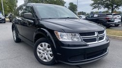 2020 Dodge Journey SE Value