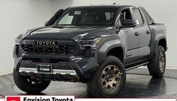 2026 Toyota Tacoma Trailhunter Hybrid