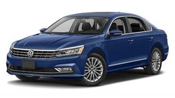 2017 Volkswagen Passat 1.8T S