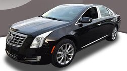 2014 Cadillac XTS Luxury Collection