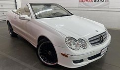 2006 Mercedes-Benz CLK-Class CLK 350