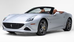 2016 Ferrari California Base