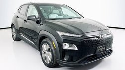 2021 Hyundai Kona Electric Ultimate