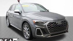2024 Audi SQ5 3.0T quattro Premium Plus