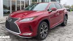 2022 Lexus RX 350 Base