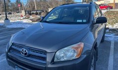2011 Toyota RAV4 Base