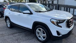 2018 GMC Terrain SLE