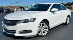 2019 Chevrolet Impala LT