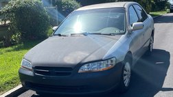 1998 Honda Accord LX